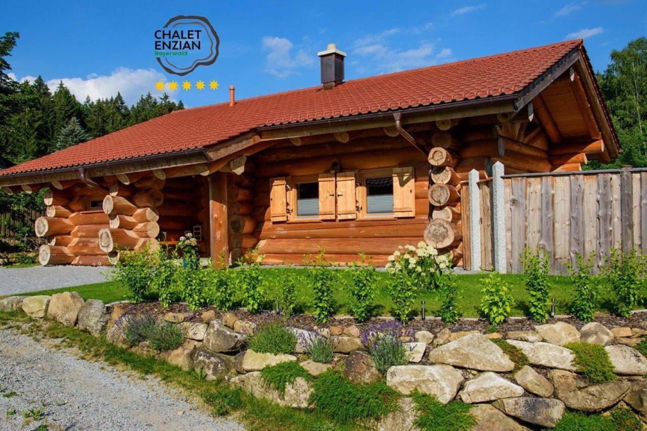 ארנברוק Chalet-Enzian-Bayerwald מראה חיצוני תמונה